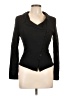 H&M Black Wool Blazer Size 12 - photo 1