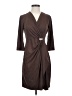 Unbranded Brown Casual Dress Size S - photo 1