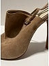 Herve Leger Tan Heels Size EU 40 - photo 4