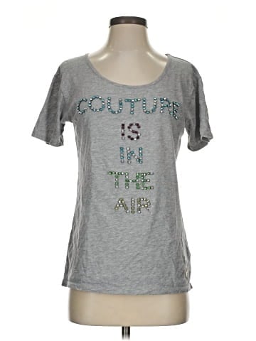 Juicy Couture Short Sleeve T-Shirt (view 1)