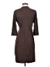 Unbranded Brown Casual Dress Size S - photo 2