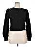 Wild Fable Stars Black Pullover Sweater Size XL - photo 1