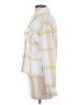 White Crow 100% Polyester Ivory Cardigan Size S - photo 5