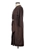 Unbranded Brown Casual Dress Size S - photo 5