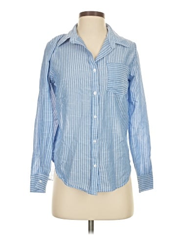 Love Notes Long Sleeve Blouse (view 1)