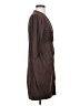 Unbranded Brown Casual Dress Size S - photo 4