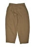 Air Jordan Solid Tan Casual Pants Size 10 - 12 - photo 2