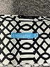 J. McLaughlin Chevron-herringbone Blue Casual Pants Size XS - photo 7