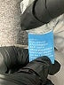 J. McLaughlin Chevron-herringbone Blue Casual Pants Size XS - photo 8