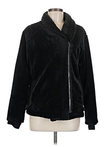 Zella Faux Fur Jacket (view 1)