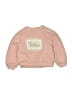 Lulabee Pink Sweatshirt Size 110 cm / US 5-6 - photo 1