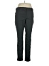 Satinato Chevron-herringbone Gray Dress Pants Size 14 - photo 1
