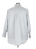 Unbranded 100% Polyester Gray 3/4 Sleeve Blouse Size 5X - photo 2