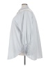 Unbranded 100% Polyester Gray 3/4 Sleeve Blouse Size 5X - photo 5