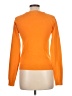 Zara Orange Pullover Sweater Size L - photo 2