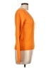 Zara Orange Pullover Sweater Size L - photo 4