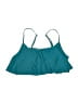 Unbranded Teal Swimsuit Top Size L (estimated) - photo 1