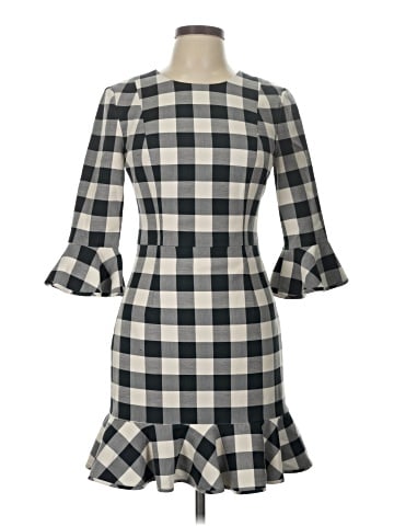 Black Halo Casual Dress (view 1)