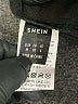Shein Solid Black Casual Skirt Size 6 - photo 4