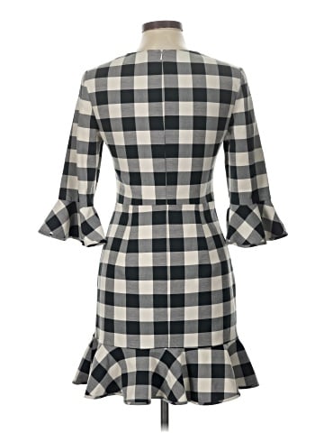 Black Halo Casual Dress (view 2)