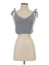 Unbranded Gray Sweater Vest Size S - photo 1