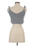 Unbranded Gray Sweater Vest Size S - photo 2
