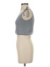 Unbranded Gray Sweater Vest Size S - photo 5