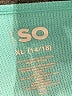 SO Teal Long Sleeve T-Shirt Size 14 - 16 - photo 3