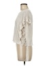 Z Supply Ivory Long Sleeve Top Size M - photo 5