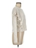 Z Supply Ivory Long Sleeve Top Size M - photo 4