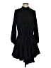 Assorted Brands 100% Viscose Black Casual Dress Size S - photo 1