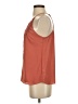 Nine Britton Orange Sleeveless Blouse Size S - photo 5