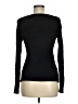 Assorted Brands Black Long Sleeve Top Size M - photo 2