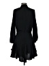 Assorted Brands 100% Viscose Black Casual Dress Size S - photo 2