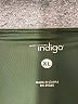 Great Northwest Indigo Solid Green Active Pants Size XL - photo 7