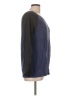 L.L.Bean Signature Color Block Blue Pullover Sweater Size L - photo 4
