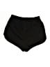 Shein Solid Black Athletic Shorts Size S - photo 2