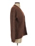 Ann Taylor LOFT Brown Cardigan Size S - photo 4