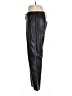 MNG 100% Polyester Black Casual Pants Size 8 - photo 5