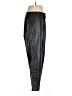 MNG 100% Polyester Black Casual Pants Size 8 - photo 4