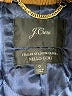 J.Crew Brown Wool Coat Size 0 - photo 6