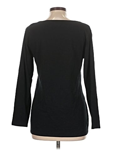 Earth Yoga Long Sleeve T-Shirt (view 2)