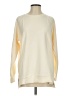 Unbranded Color Block Ivory Sweatshirt Size S - photo 1