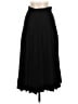 Apparalel Solid Black Formal Skirt Size S - photo 1
