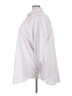 Unbranded 100% Polyester Silver 3/4 Sleeve Blouse Size 5X - photo 5