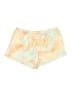 Splendid Tropical Gold Shorts Size M - photo 1