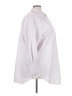 Unbranded 100% Polyester Silver 3/4 Sleeve Blouse Size 5X - photo 4