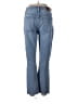 Madewell Hearts Blue Jeans Size 26 waist - photo 2
