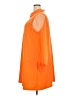 Unbranded 100% Polyester Color Block Orange Casual Dress Size 3X - photo 5
