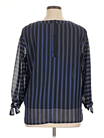 Westport 3/4 Sleeve Blouse (view 2)